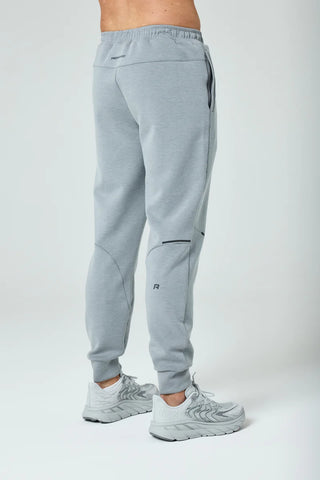 Reprimo Mens Motion Jogger | Grey Marl