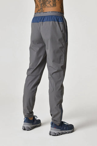 Reprimo Xcelerate Track Pant | Classic Indigo