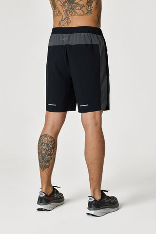 Reprimo Nova Shorts | Slate/Black