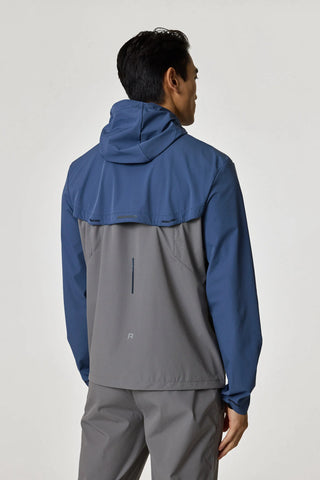 Reprimo Xcelerate Windbreaker | Classic Indigo