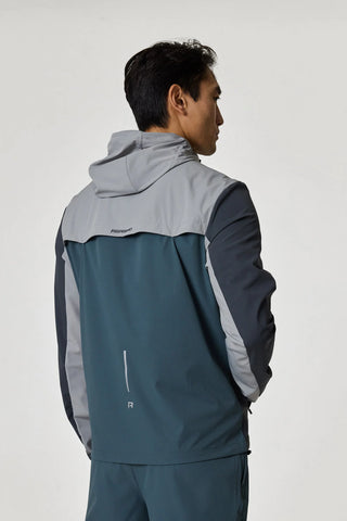 Reprimo Flight Windbreaker | Marble/Storm Grey