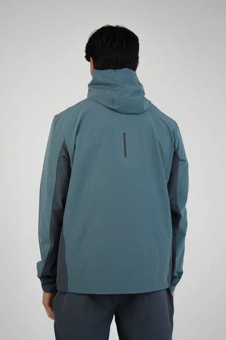 Reprimo Glide Jacket | Azure