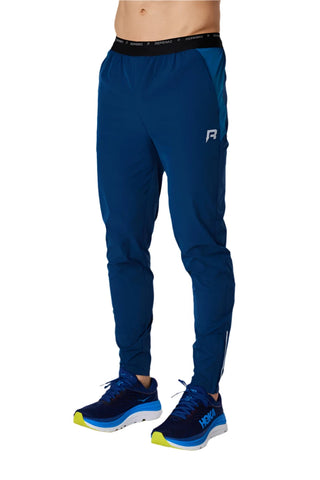 Reprimo Mens Flight Pants | Navy/Light Blue