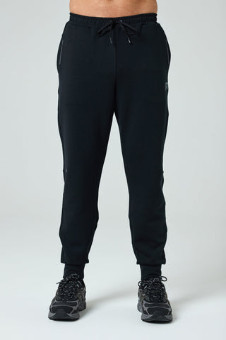 Reprimo Mens Motion Jogger | Black