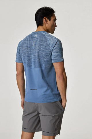 Reprimo Axis Tee | Elemental Blue