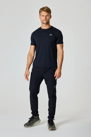 Reprimo Mens Precision T-Shirt | Black/Slate