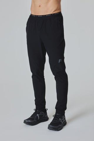 Reprimo Mens Precision Pants | Black/Reflective