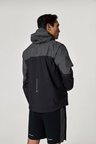 Reprimo Nova Waterproof Jacket | Black