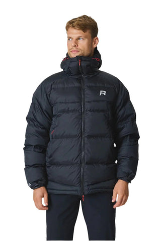 Reprimo Arctic Outwear Jacket | Black/Carbon