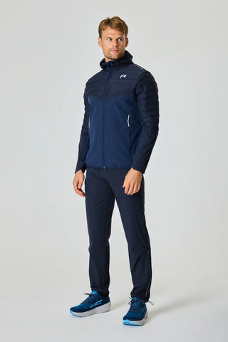 Reprimo Mens Cirrus Outerwear Jacket | Dark Navy/Navy