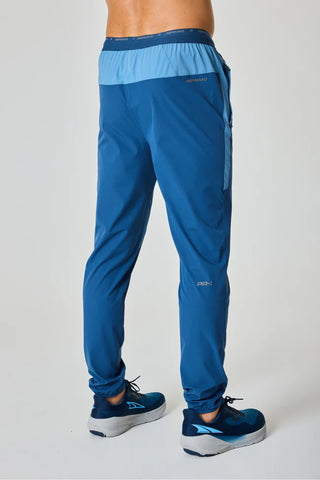 Reprimo Mens Precision Pants | Ink Blue/Elemental Blue