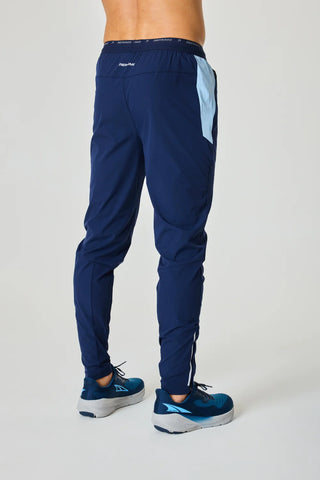 Reprimo Mens Flight Pants | Cerulean/Navy