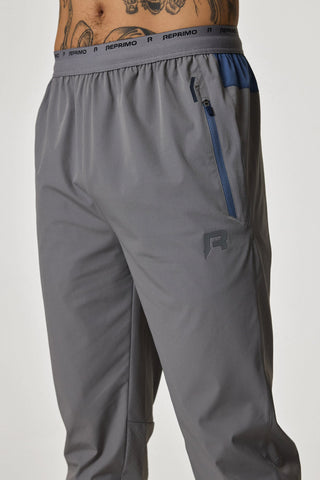 Reprimo Xcelerate Track Pant | Classic Indigo