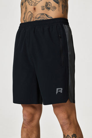 Reprimo Nova Shorts | Slate/Black