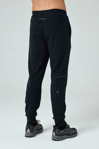 Reprimo Mens Motion Jogger | Black