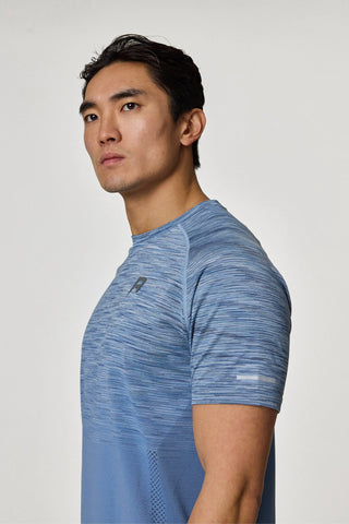 Reprimo Axis Tee | Elemental Blue