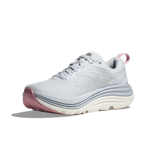 Hoka Womens Gaviota 5 | Sea Ice/Pink Twilight