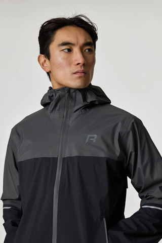 Reprimo Nova Waterproof Jacket | Black