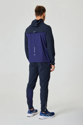 Reprimo Mens Flight Jacket | Midnight/Dark Navy