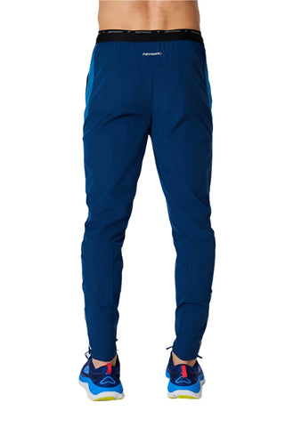 Reprimo Mens Flight Pants | Navy/Light Blue