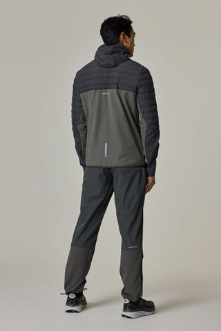 Reprimo Mens Cirrus Outerwear Jacket | Grey