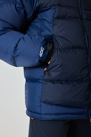 Reprimo Arctic Outwear Jacket | Dark Navy/Navy