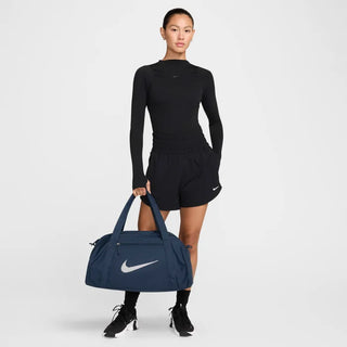 Nike Gym Club Duffel Bag (24L) | Armoury Navy/Metallic Silver