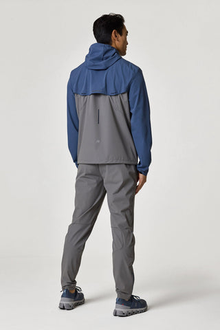 Reprimo Xcelerate Windbreaker | Classic Indigo