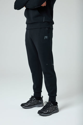 Reprimo Mens Motion Jogger | Black