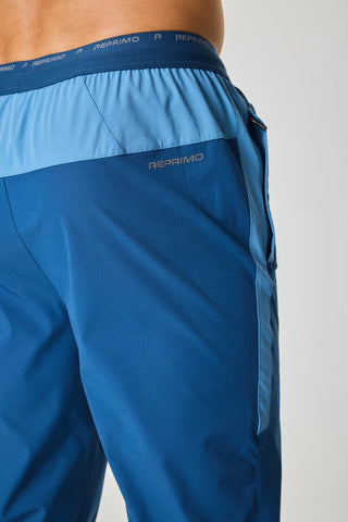 Reprimo Mens Precision Pants | Ink Blue/Elemental Blue