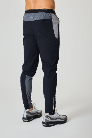 Reprimo Mens Flight Pants | Black/Graphite/Meteorite