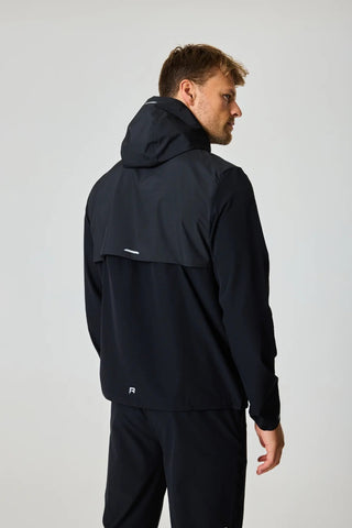 Reprimo Mens Summit Jacket | Onyx/Black/Red