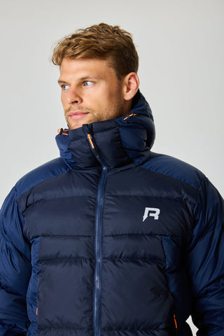 Reprimo Arctic Outwear Jacket | Dark Navy/Navy