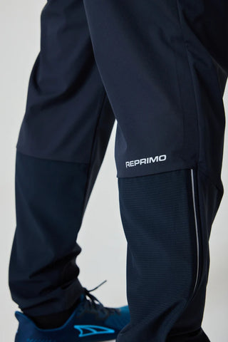 Reprimo Mens Clima Pants | Dark Navy/Navy