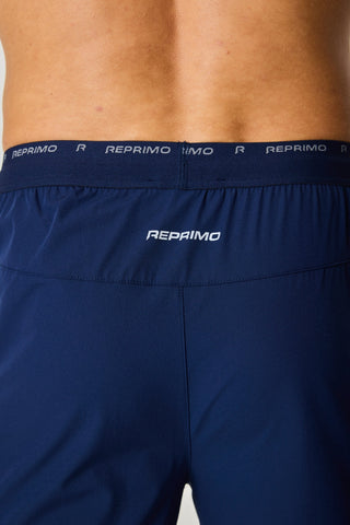 Reprimo Mens Flight Pants | Cerulean/Navy