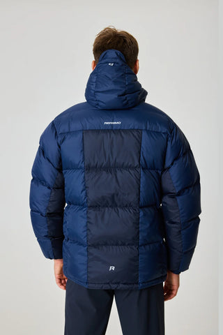 Reprimo Arctic Outwear Jacket | Dark Navy/Navy