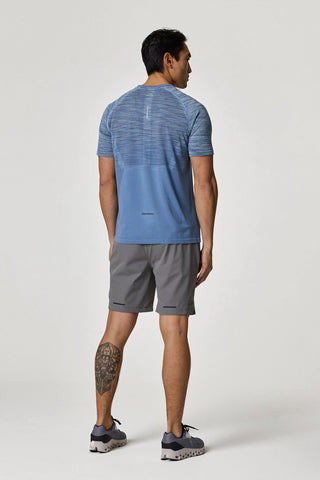 Reprimo Axis Tee | Elemental Blue