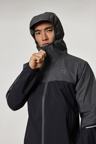 Reprimo Nova Waterproof Jacket | Black