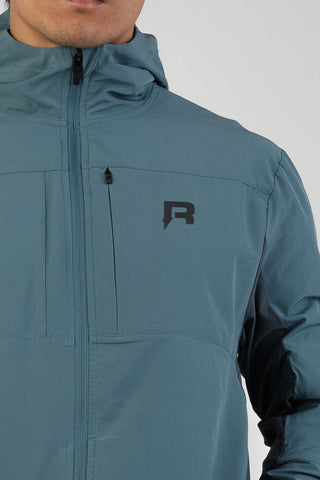 Reprimo Glide Jacket | Azure