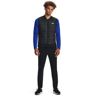 Under Armour Launch Insulated Vest | Black