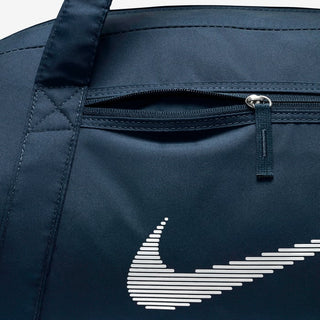 Nike Gym Club Duffel Bag (24L) | Armoury Navy/Metallic Silver