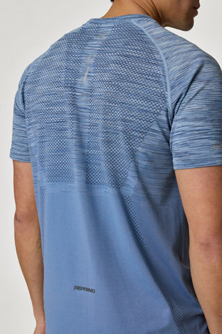 Reprimo Axis Tee | Elemental Blue