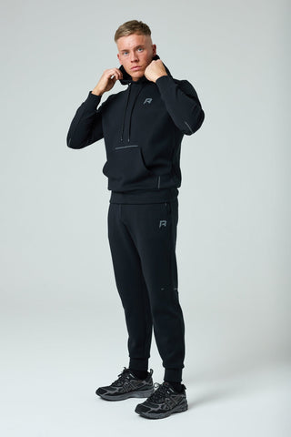 Reprimo Mens Motion Jogger | Black