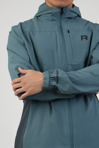 Reprimo Glide Jacket | Azure