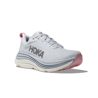 Hoka Womens Gaviota 5 | Sea Ice/Pink Twilight