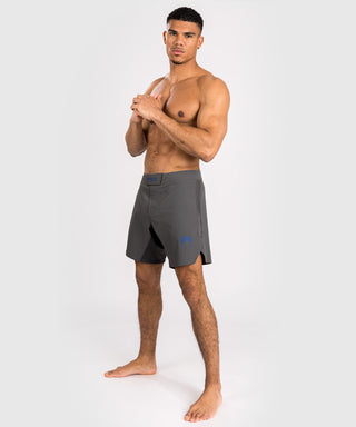 Venum Mens Contender Fight Shorts | Grey