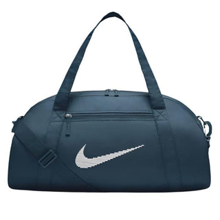 Nike Gym Club Duffel Bag (24L) | Armoury Navy/Metallic Silver