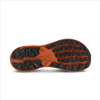 Altra Mens Experience Wild | Grey/Orange