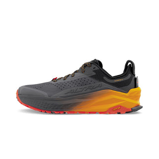 Altra Mens Olympus 6 | Black/Orange