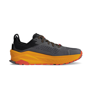 Altra Mens Olympus 6 | Black/Orange